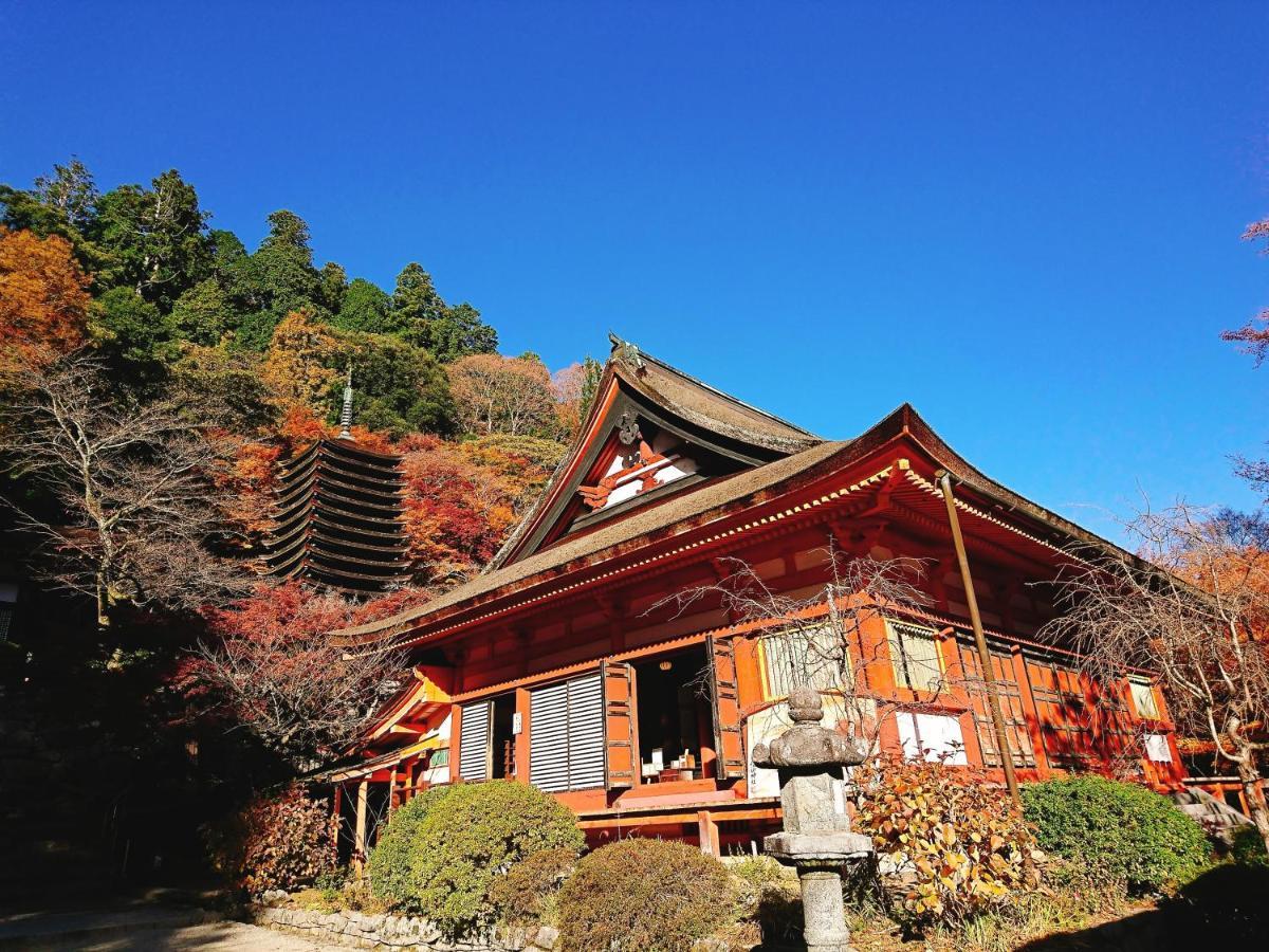 Guesthouse Hajimari Kashihara  Esterno foto